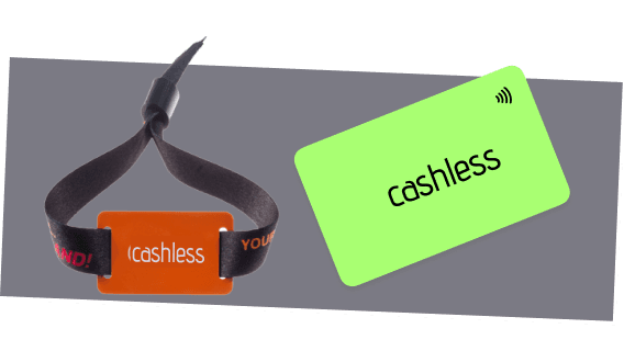 Cashless Logo